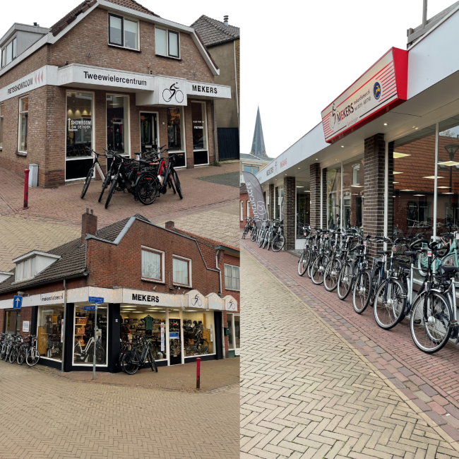 Shilling Verfijning Handvest Mekers fietsen in Gendringen - Fietsenwinkel en Webshop