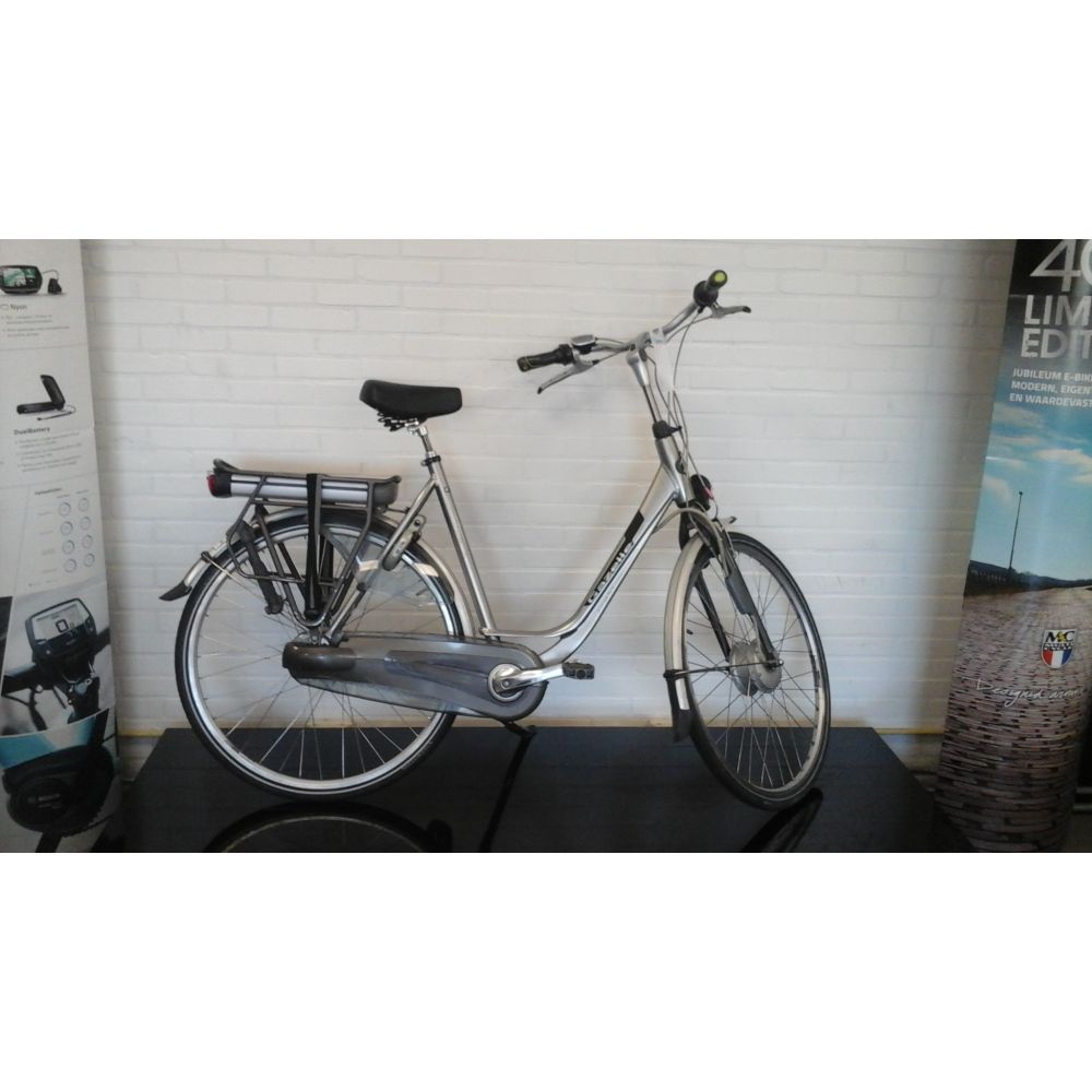 gazelle e bike puur